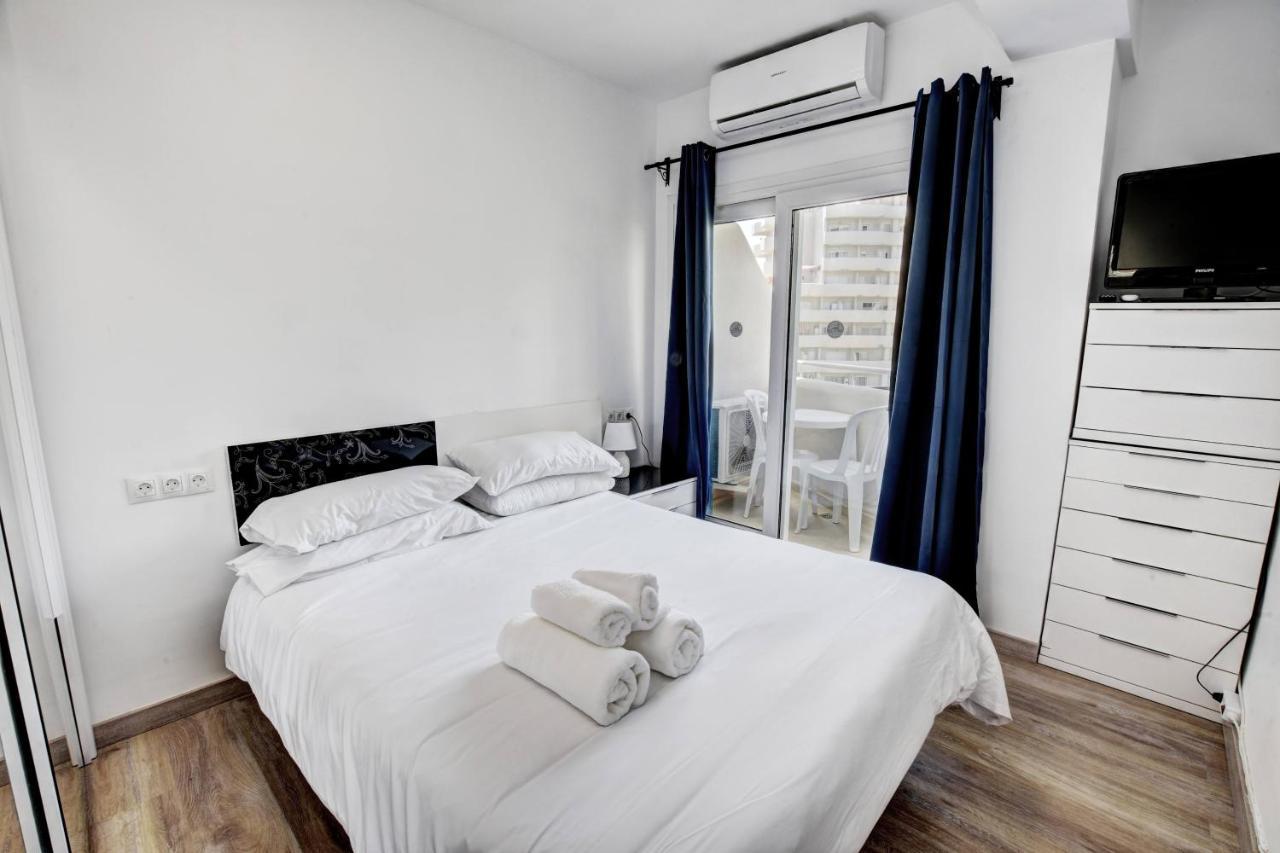 Palm Apartment - C&G Benal Beach Benalmádena Exterior foto