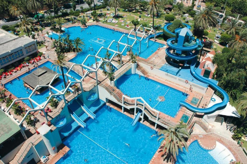 Palm Apartment - C&G Benal Beach Benalmádena Exterior foto